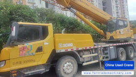 Buy XCMG QY25KC Used Crane / 2 Buy XCMG QY25KC Used Crane / 2